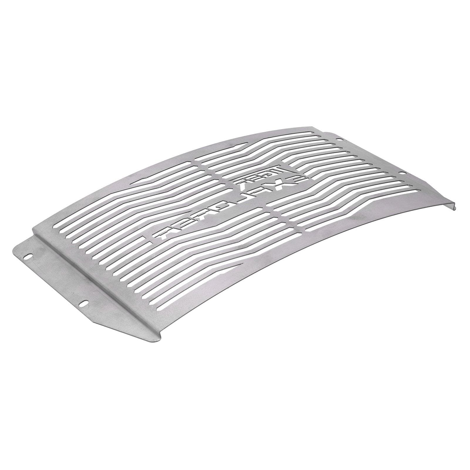 Silver Radiator Grille Guard Cover Protection Fits for Triumph Tiger 1200 EXPLORER 20122017