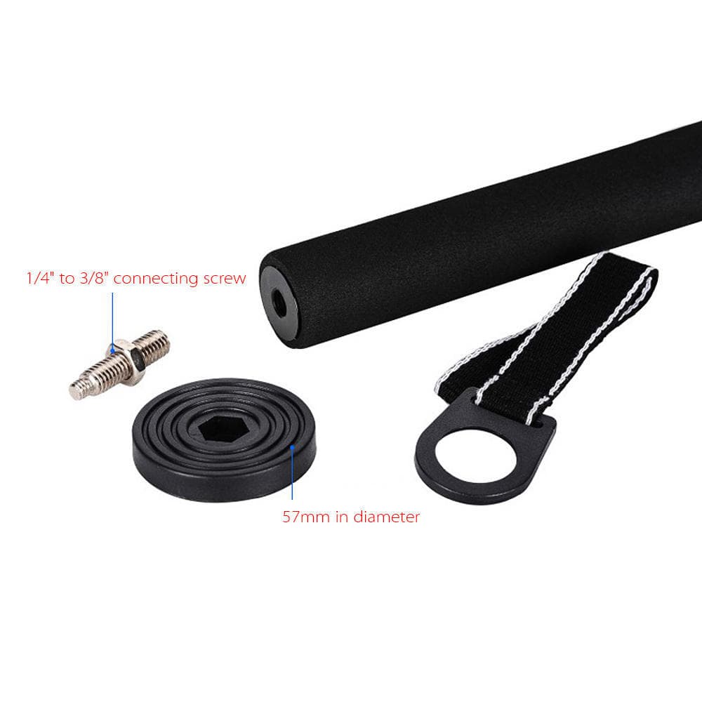 5-Section Telescopic Carbon Fiber Monopod Unipod Walking Stick for Nikon US