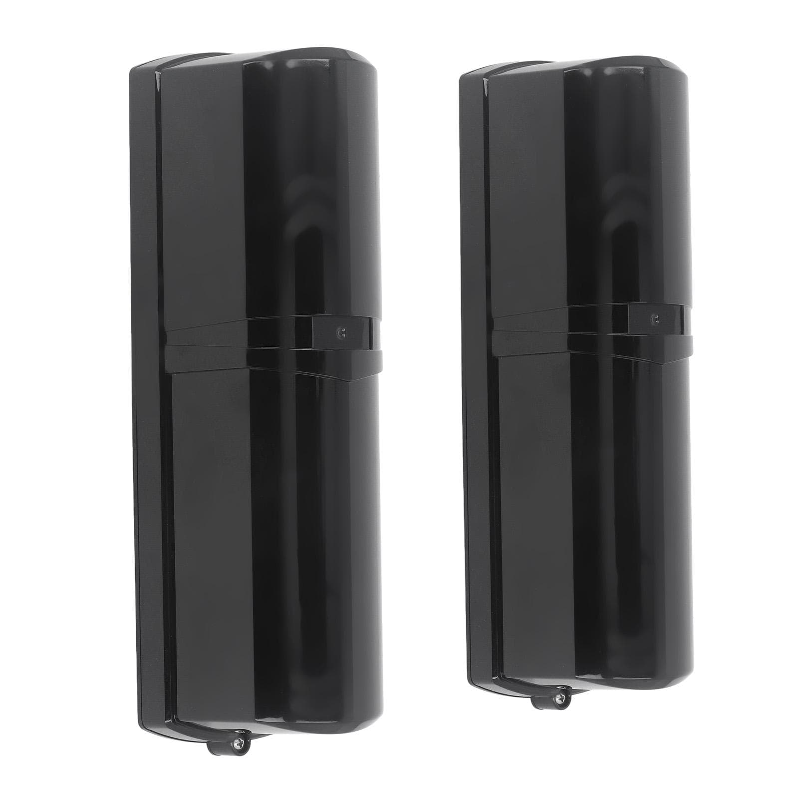 Safety Light Curtain Sensor 50m Range UV Proof Anti Theft Light Grating Sensor Security Device