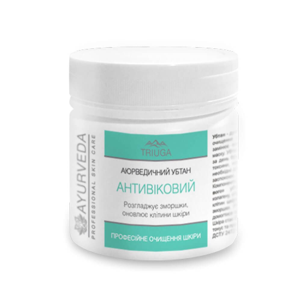 Ubtan Anti-aging ayurveda face care 90 g