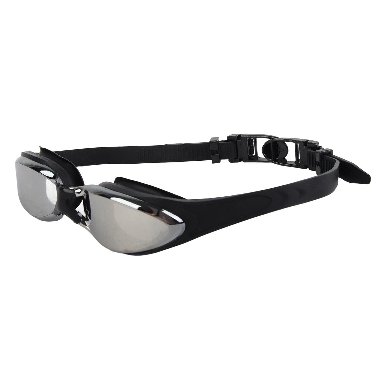 Adult Swimming Goggles UV Protection Anti Fog No Leaking Electroplating Swim GlassesPink