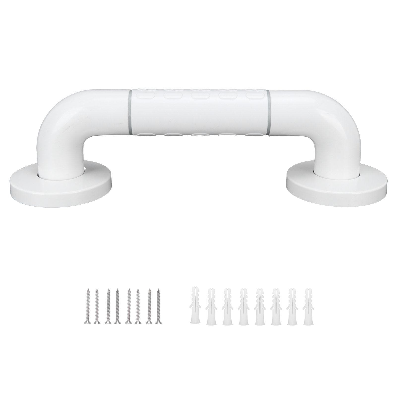 Spa Hot Tub Grab Bar Safety Non Slip Handrail with Fluorescent Rings for Bathtub Showers