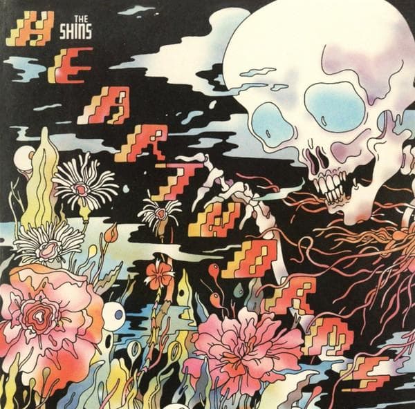 CD SHINS - Heartworms 88985412022 Columbia, Aural 2017 UK Rock Used