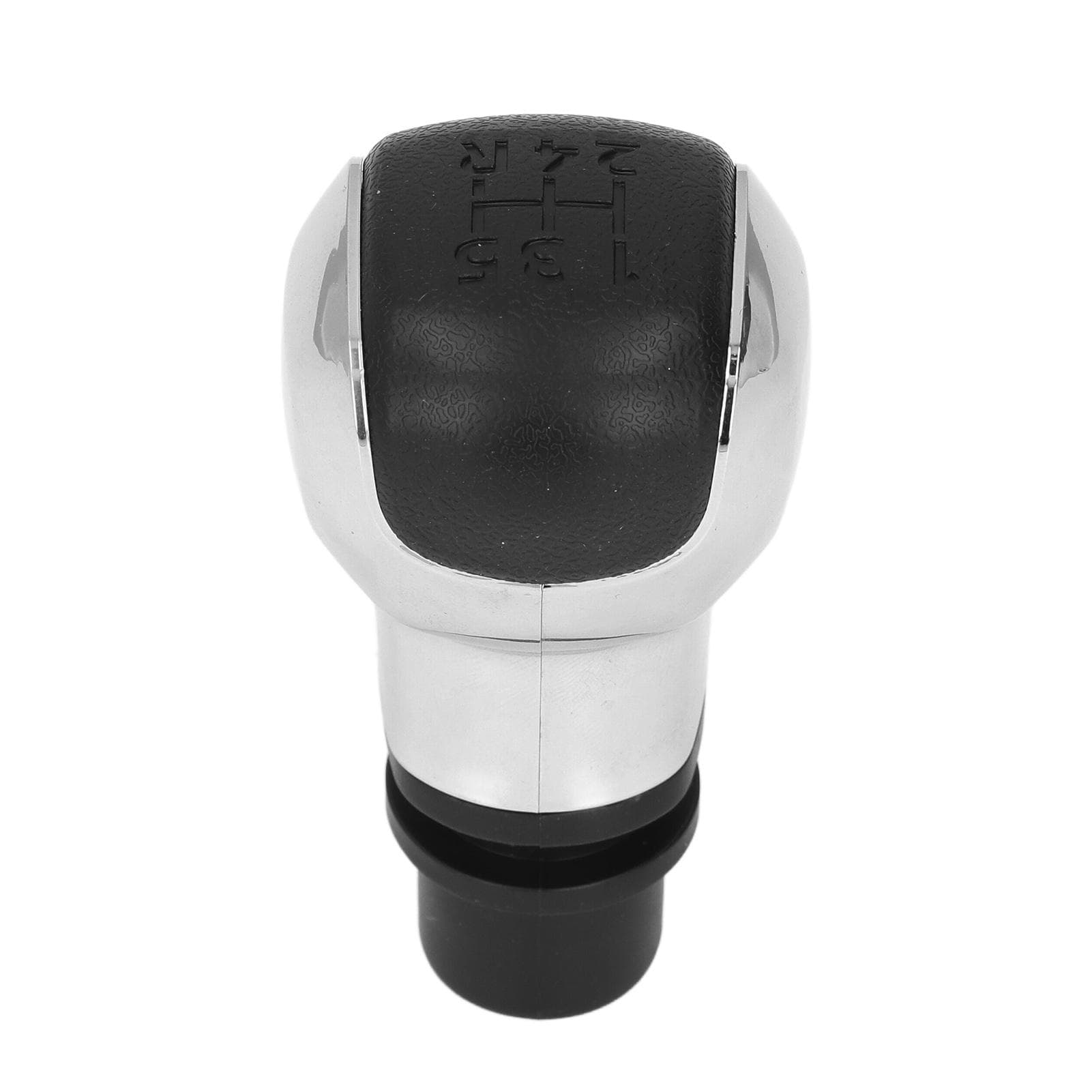 5 Speed Gear Shift Knob Ergonomic Comfortable Replacement for Peugeot 106 107 206 207 306 307 308