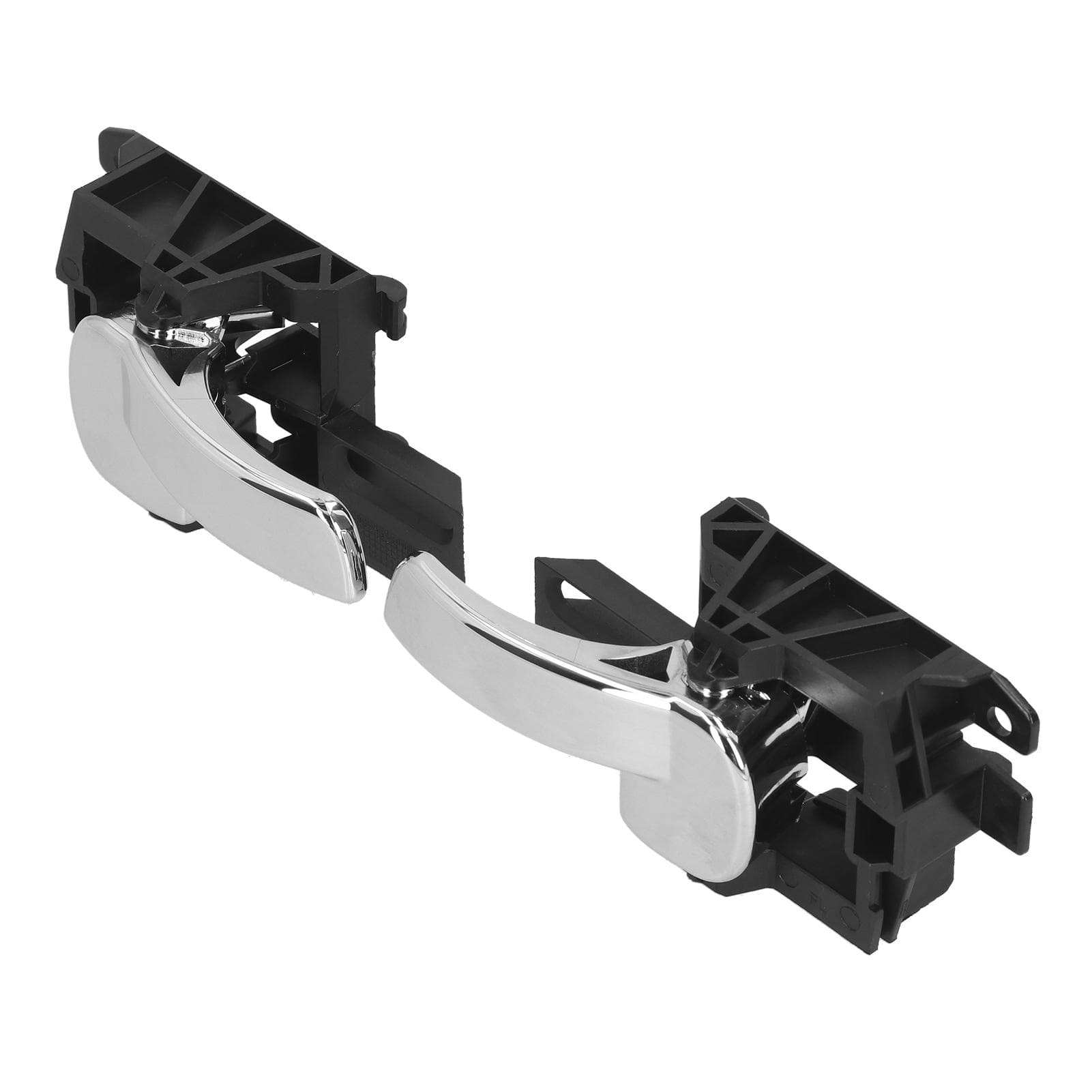 2pcs Car Inner Interior Door Handle Replacement Accessory Fit for Nissan Qashqai 2007?2013