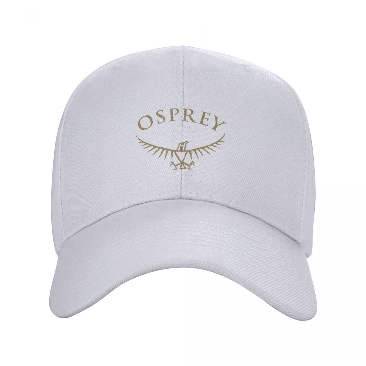 cracked osprey outdoor stuff Cap Baseball Cap Anime hat Wo Unisex hat Unisex's