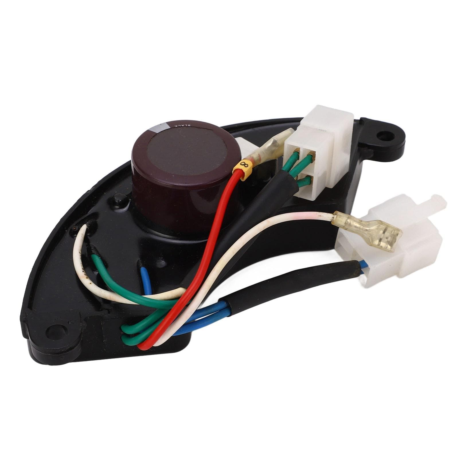 Automatic Voltage Regulator 3 Phase AVR Voltage Stabilizer for 8kw Gasoline Generator 450V 680UF