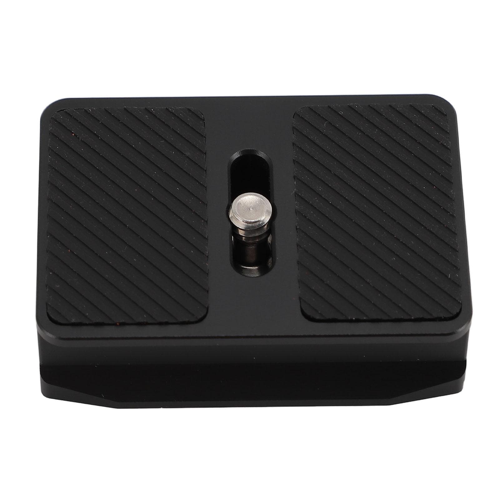 Tripod Head Quick Release Plate Aluminum 14 Inch Threaded 20 Screw for Ronin RS4 4Pro 2 3Pro