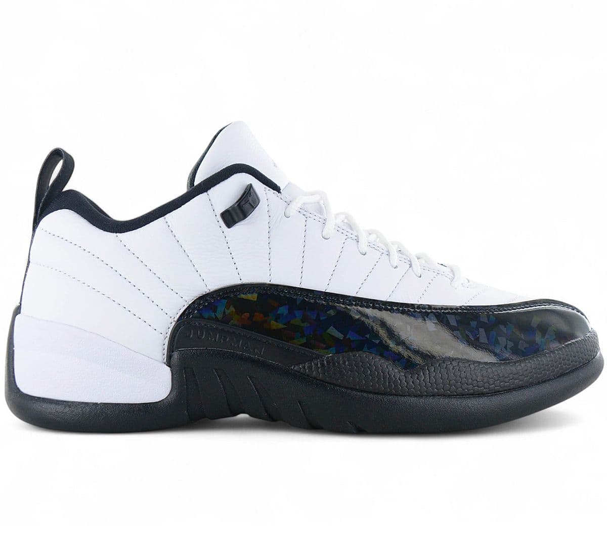 Air Jordan 12 Retro Low GC - Men's Sneakers Basketball Shoes White DO8726-100 ORIGINAL EU 42 US 8.5 white