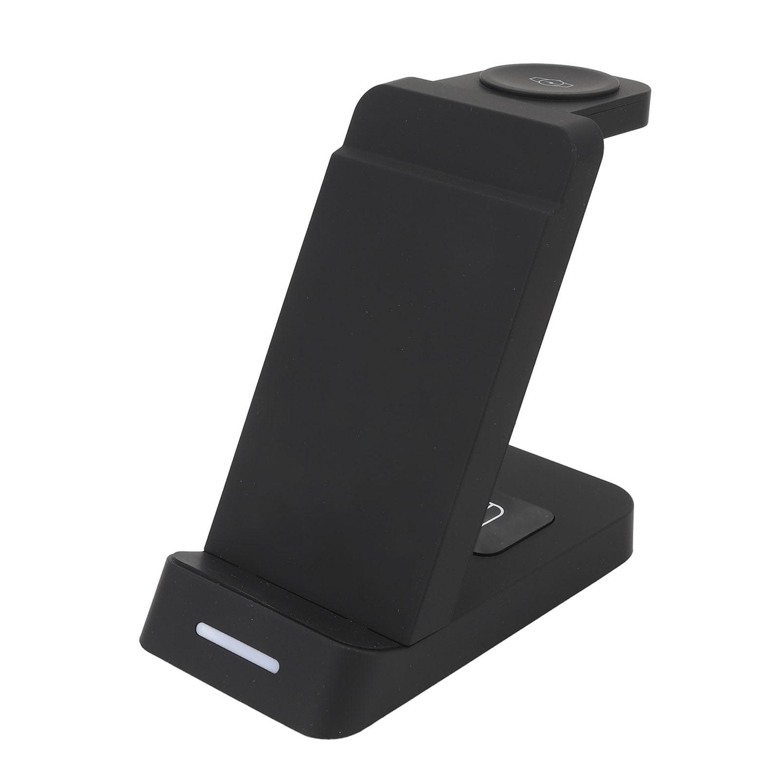 3 in 1 Charging Station Foldable Travel Wireless Charger for IOS 14 13 Pro Maximum Plus Watch