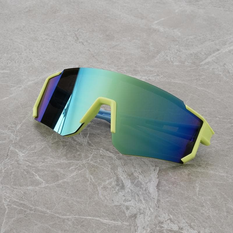 Fashion childrens sunglasses UV protection trendy sports glasses for kids travel sun protection eye care stylish