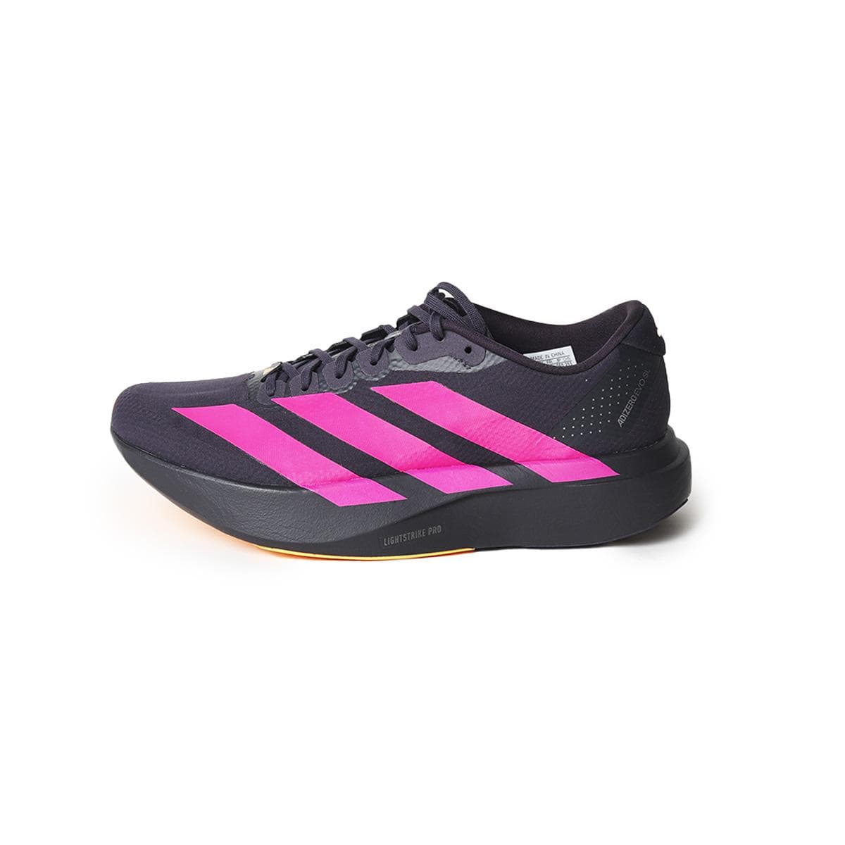 Adidas Adizero Evo Sl Woven Low Top Running Shoes Men Sneakers KI6903 42⅔