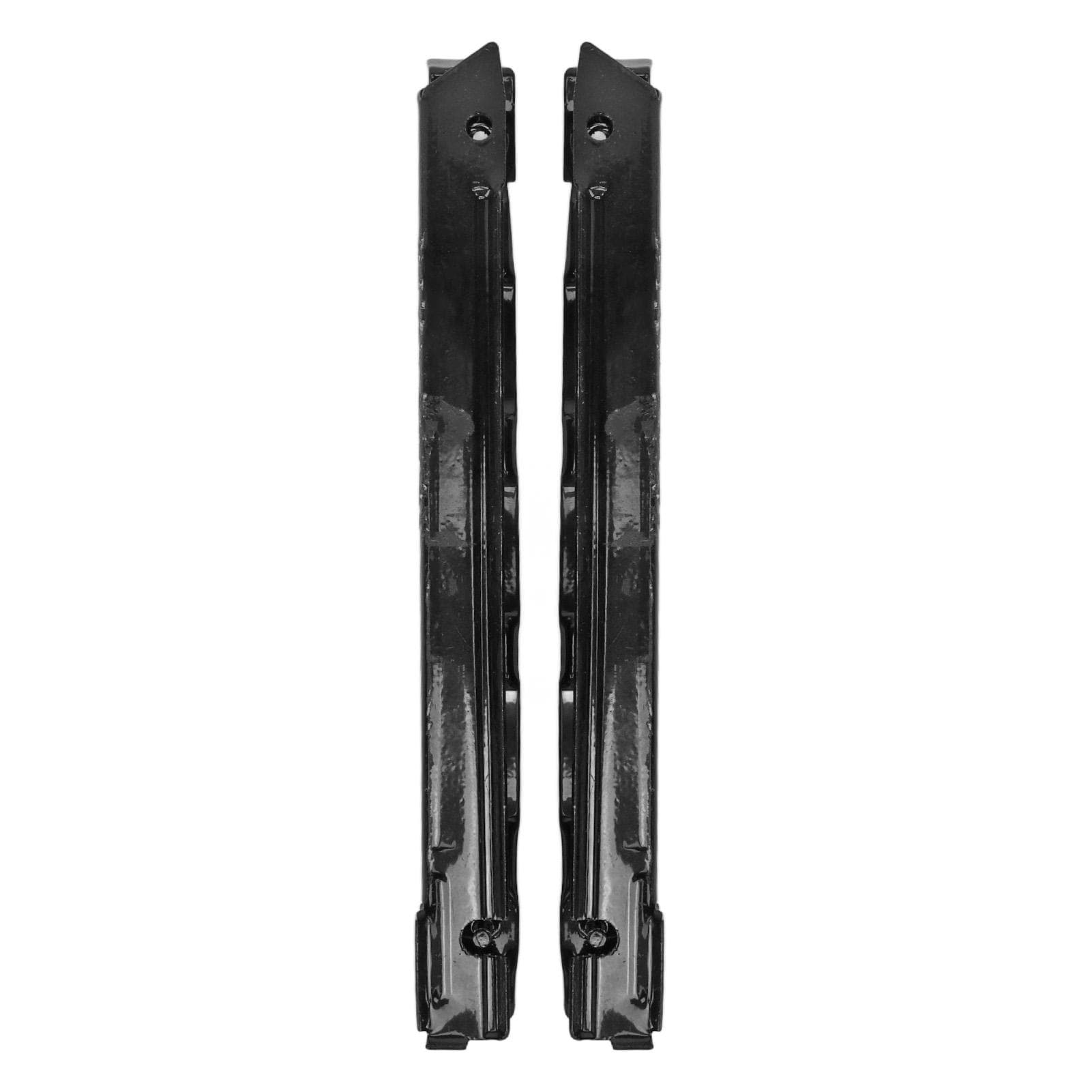 2PCS Bumper Bracket 2118801214 Metal Replacement for E280 E300 E320 E350 E500 E550
