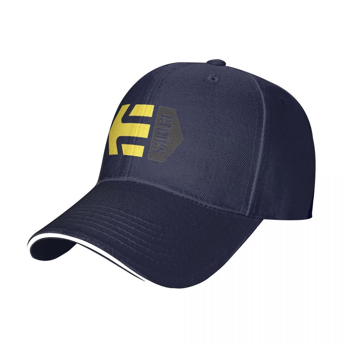 Etnies Skate 6 Summer Unisex'S Sports Running Sweat-Absorbing Baseball Cap Adjustable Polyester Fishing Hat Summer Hat One Size