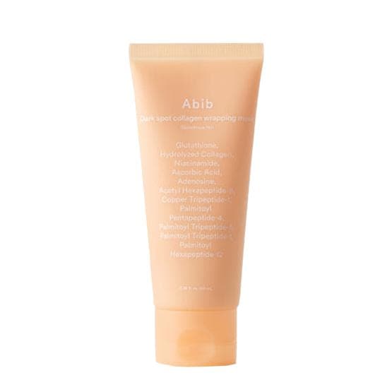 [Abib] Dark Spot Collagen Wrapping Mask Glutathione Film 100ml