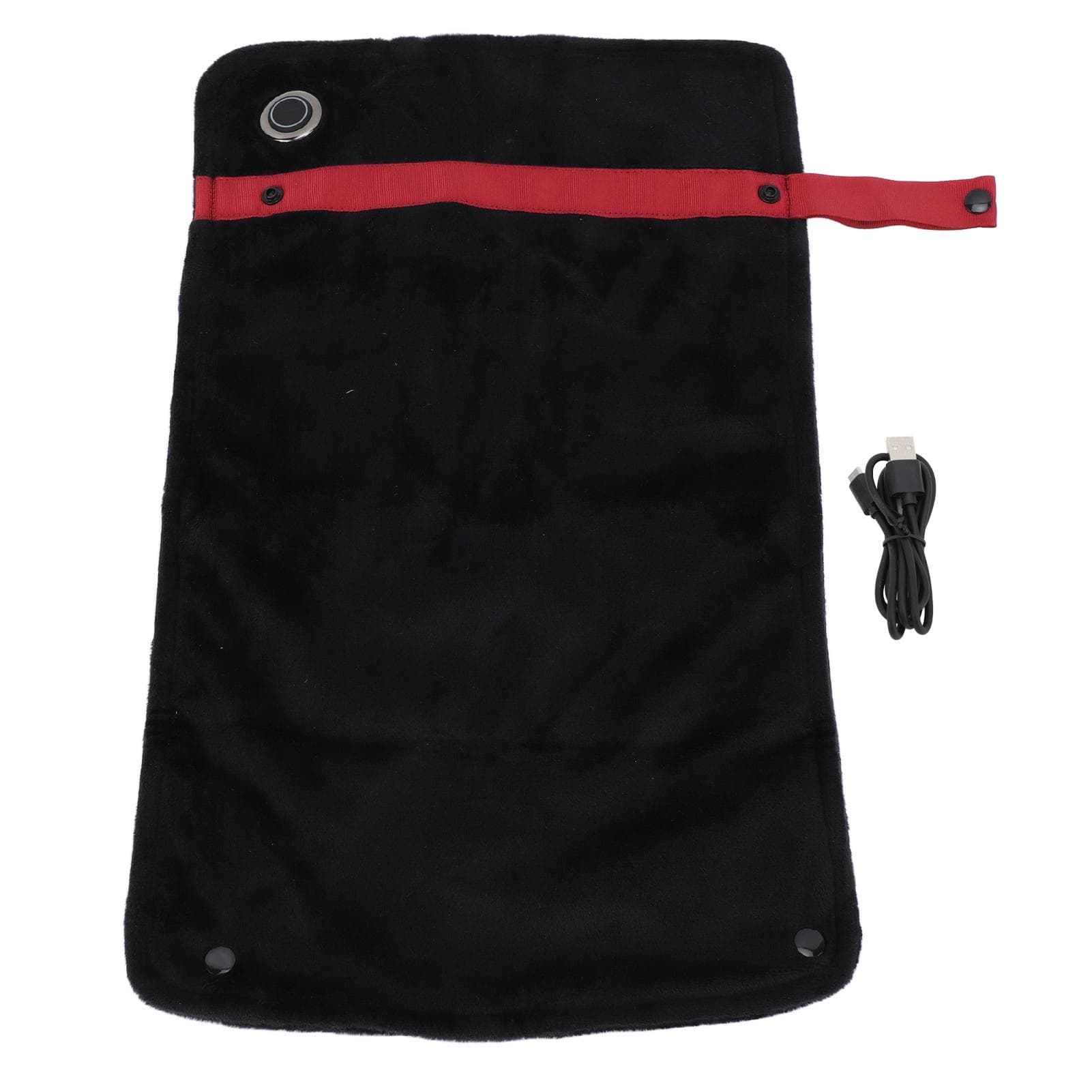 USB Heated Blanket with Temperature Control Mutipurpose Electric Heated Throw Warm Cozy Knee