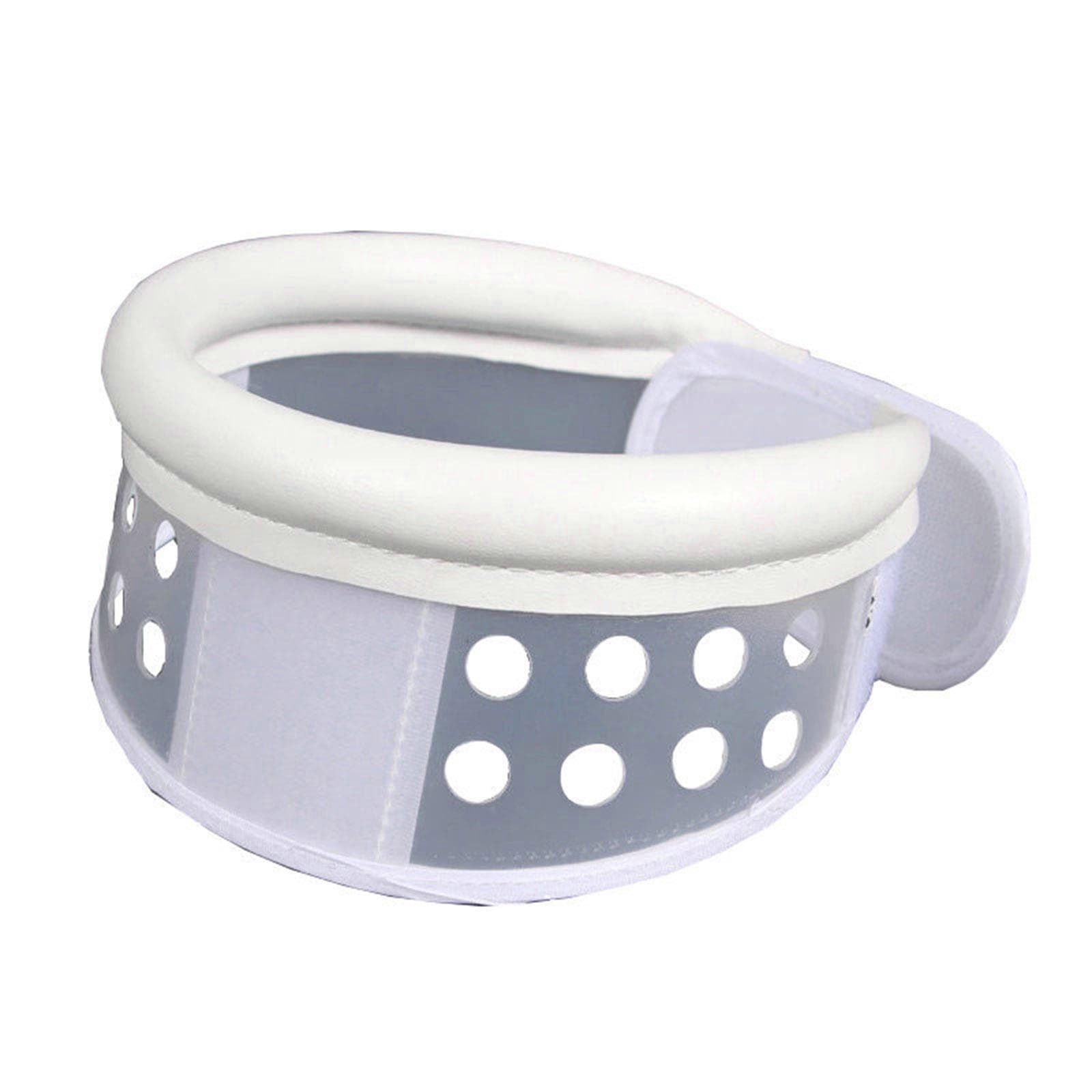 Neck Brace for Migraine Due to Cervical Spine Problems Cervical Collar Neck Pain Relief for L white