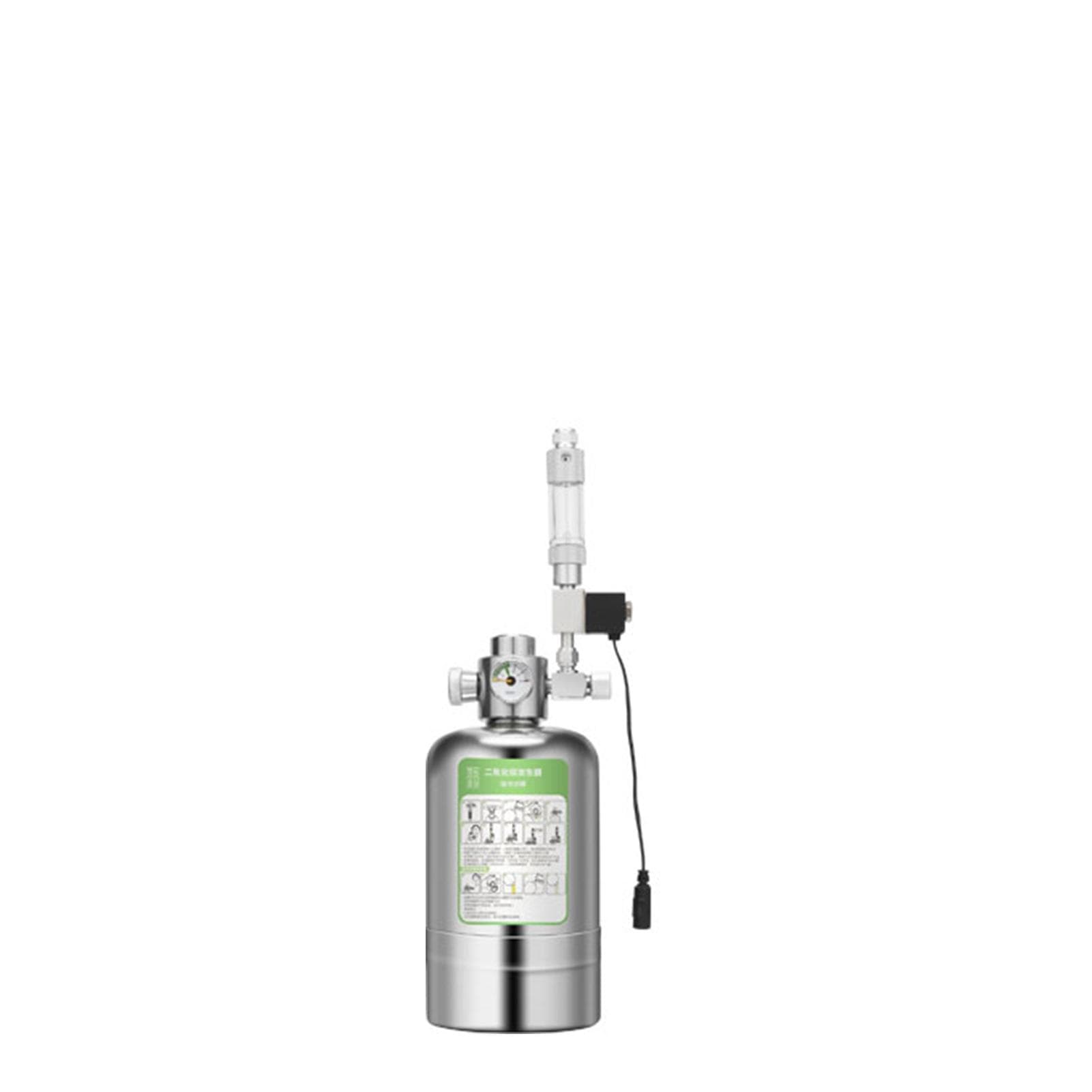 CO2 Kit for Aquarium Plants CO2 Generator Diffuser Kit 1/2/5L EU 1L