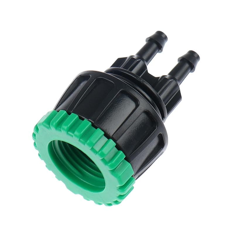 Garden Hose Quick Connector Irrigation 4/7 Adapter Garden Watering Tool