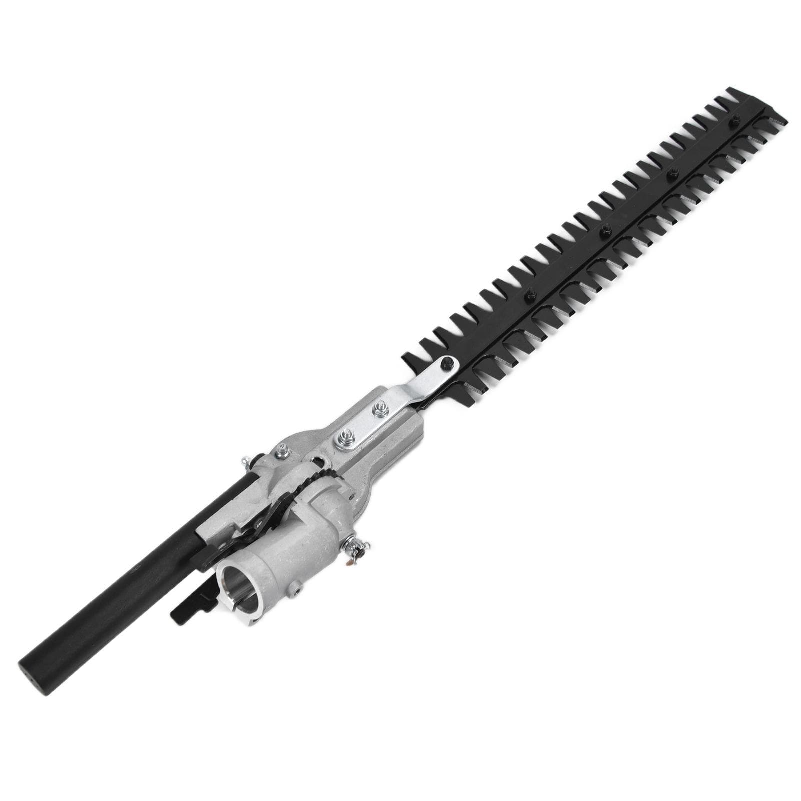 Hedge Trimmer Head Attachment Part 65 Manganese Steel Aluminum Alloy 26mm for Hedge Machine