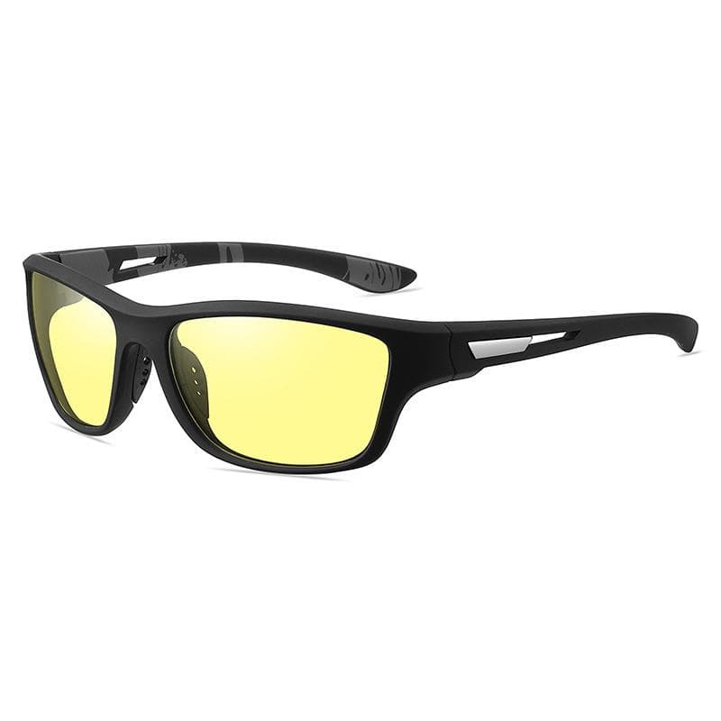 Sport Riding Sunglasses For Men Women With Mirror Lenses Outdoor Cycling Goggles UV Protection