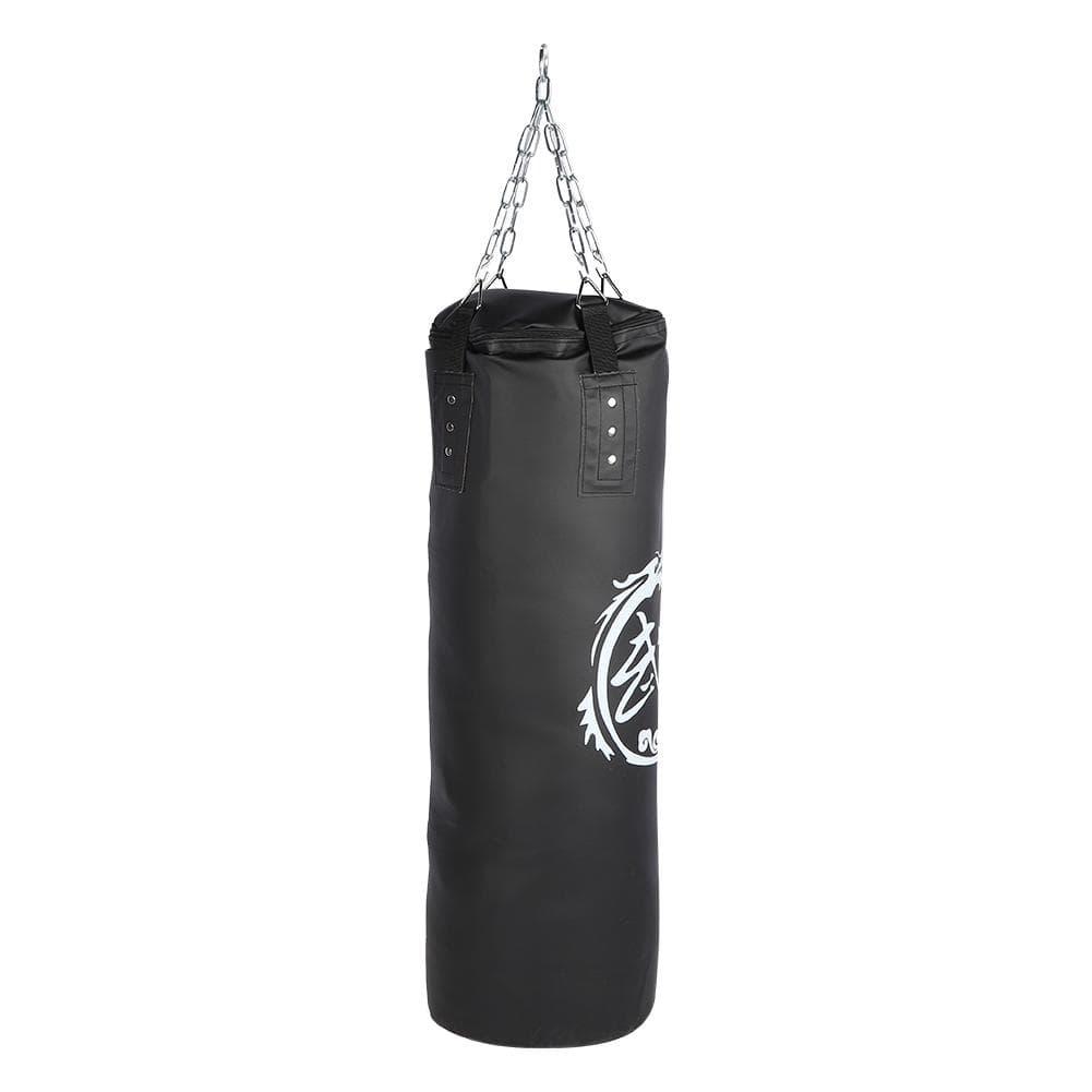 Kids Teenager Boxing Training Hanging Sandbags 3 Layer Training Fitness Striking Drop Hollow Sand