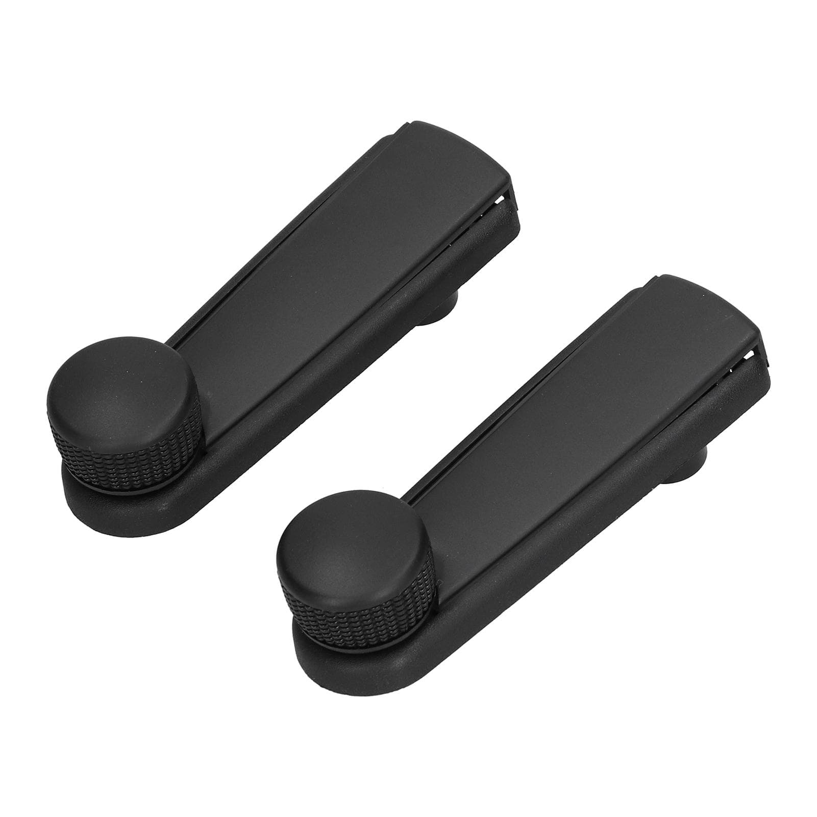 2PCS Car Window Winder Crank Handle 357837581 Replacement for CarradoTransporter T4