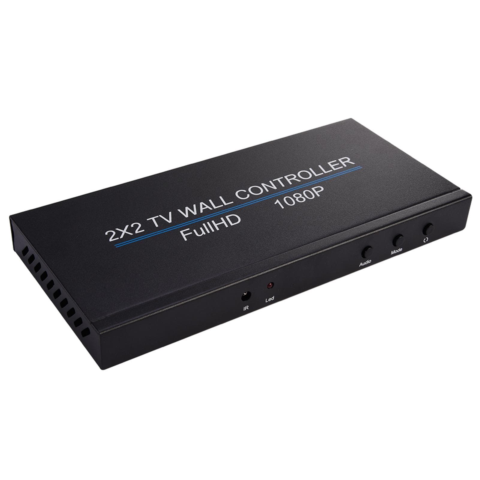 4K 2x2 Video Wall Controller 4K x 2K HighClear Display Splitter Images Stitching Video Wall UK
