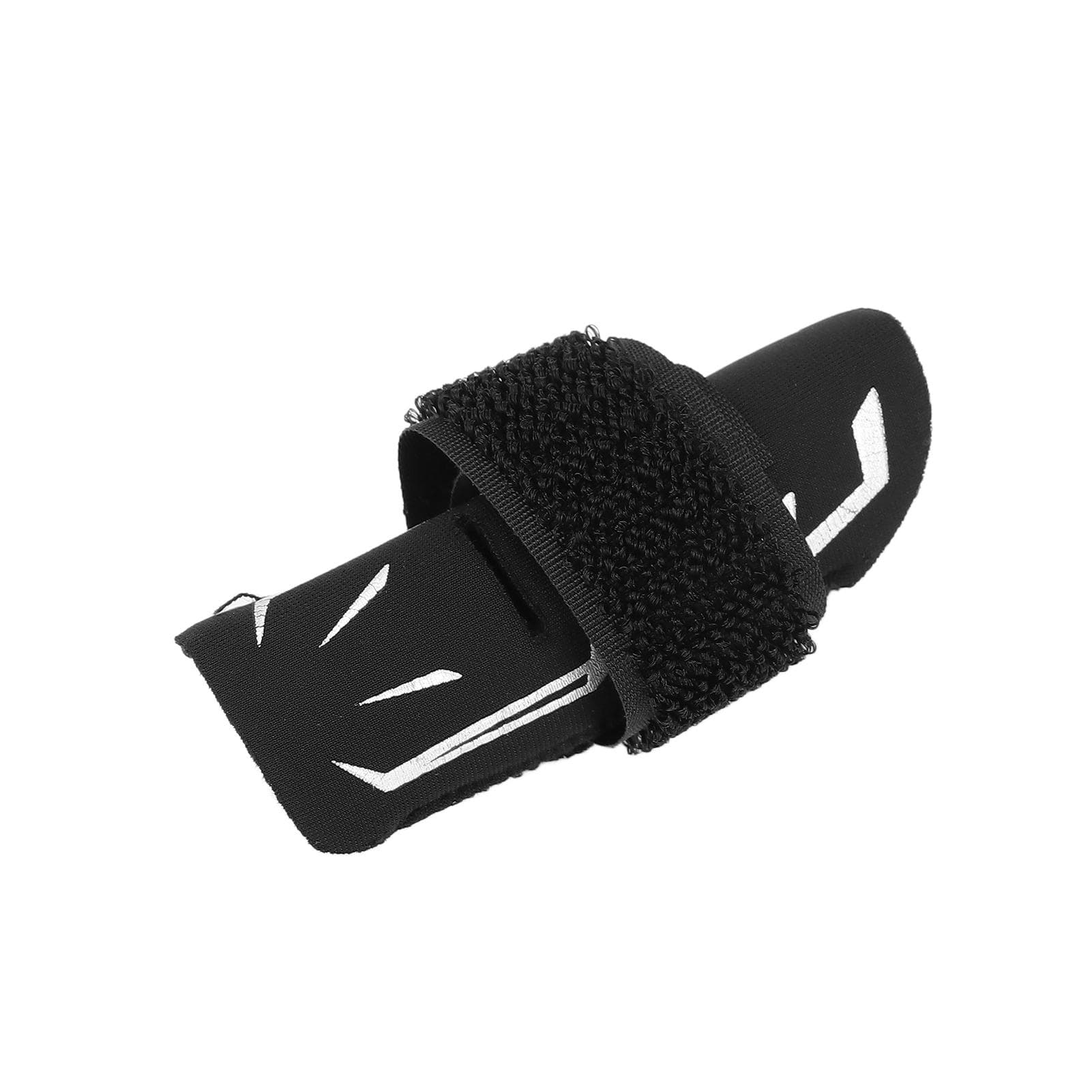 Finger Splint Brace Pain Relief Sports Finger Support Protector Sleeve for Basketball VolleyballM M(for 4-6.5kg)