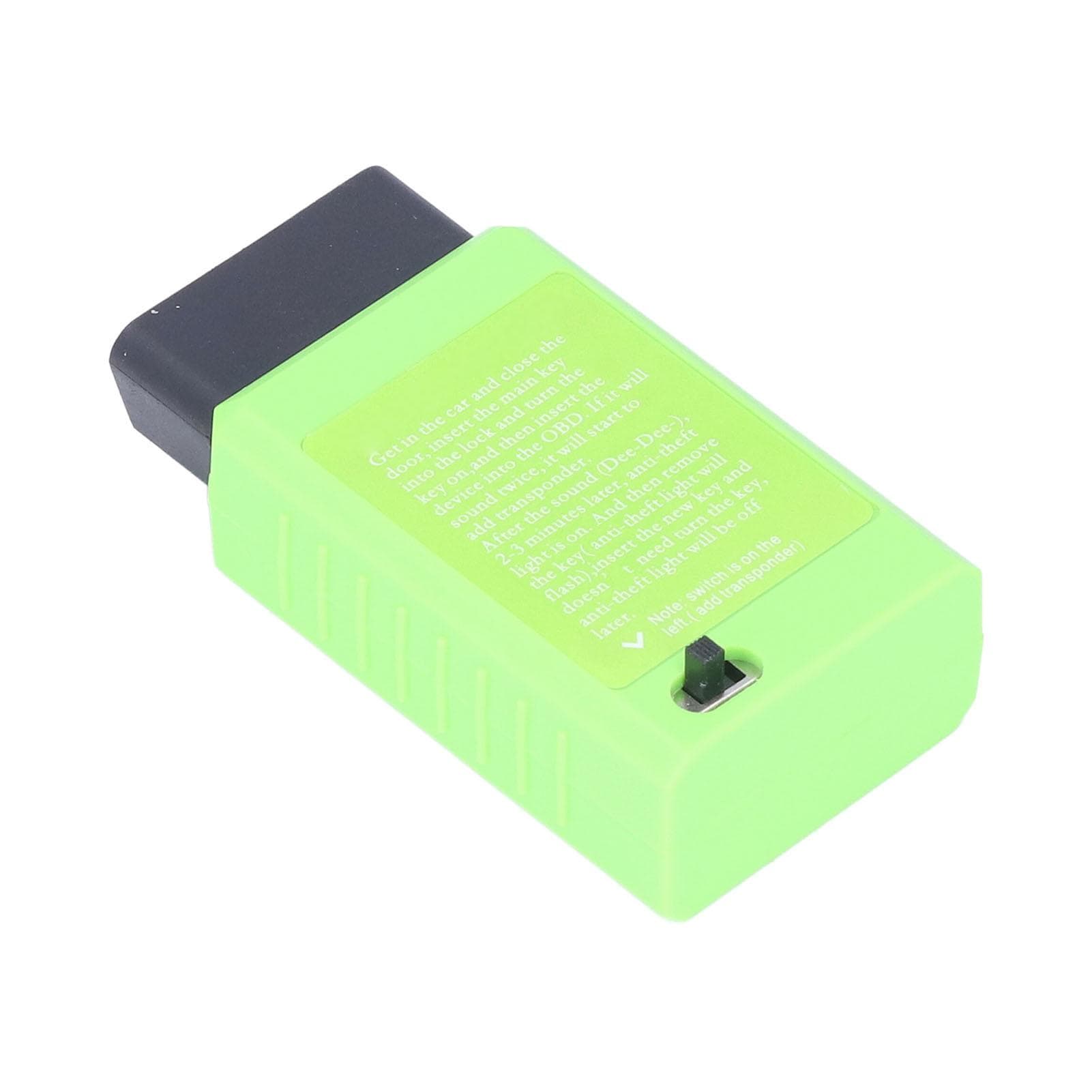 OBD Remote Key Programming Device Fob Programming Tool Key Programmer Transponder for G and H Chip