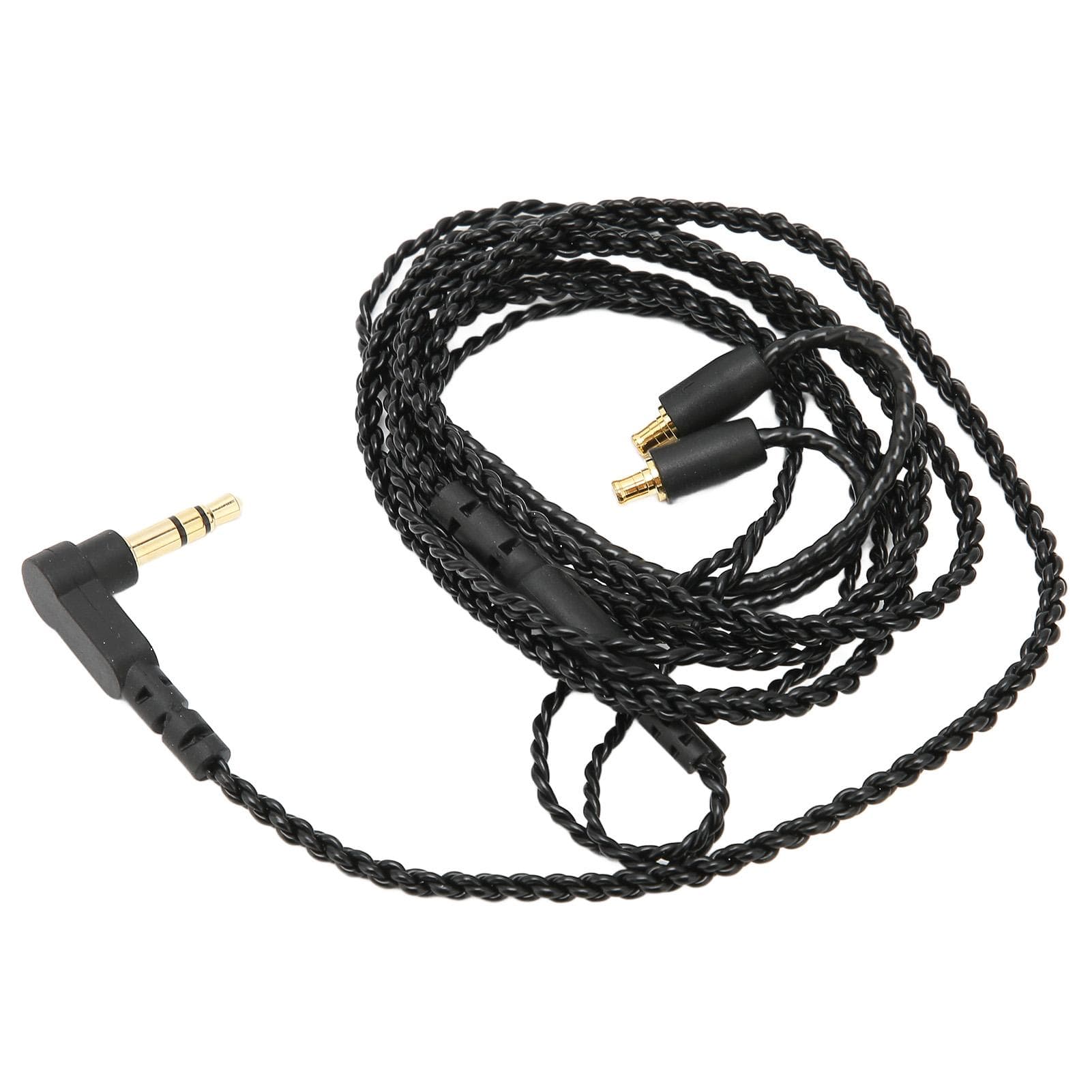 Headphone o Cable A2DC Connector for ATH CKS1100 E40 E50 E70 LS200 LS300 LS400 CKR90 CKR100