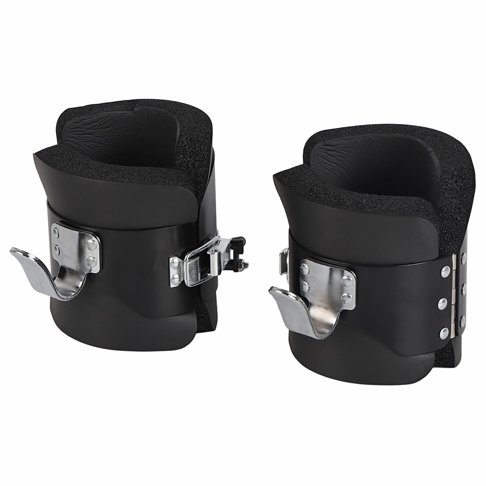 Solid Steel Frame Fitness Strength Training Gravity/Inversion Boots Fitness Building Equipment