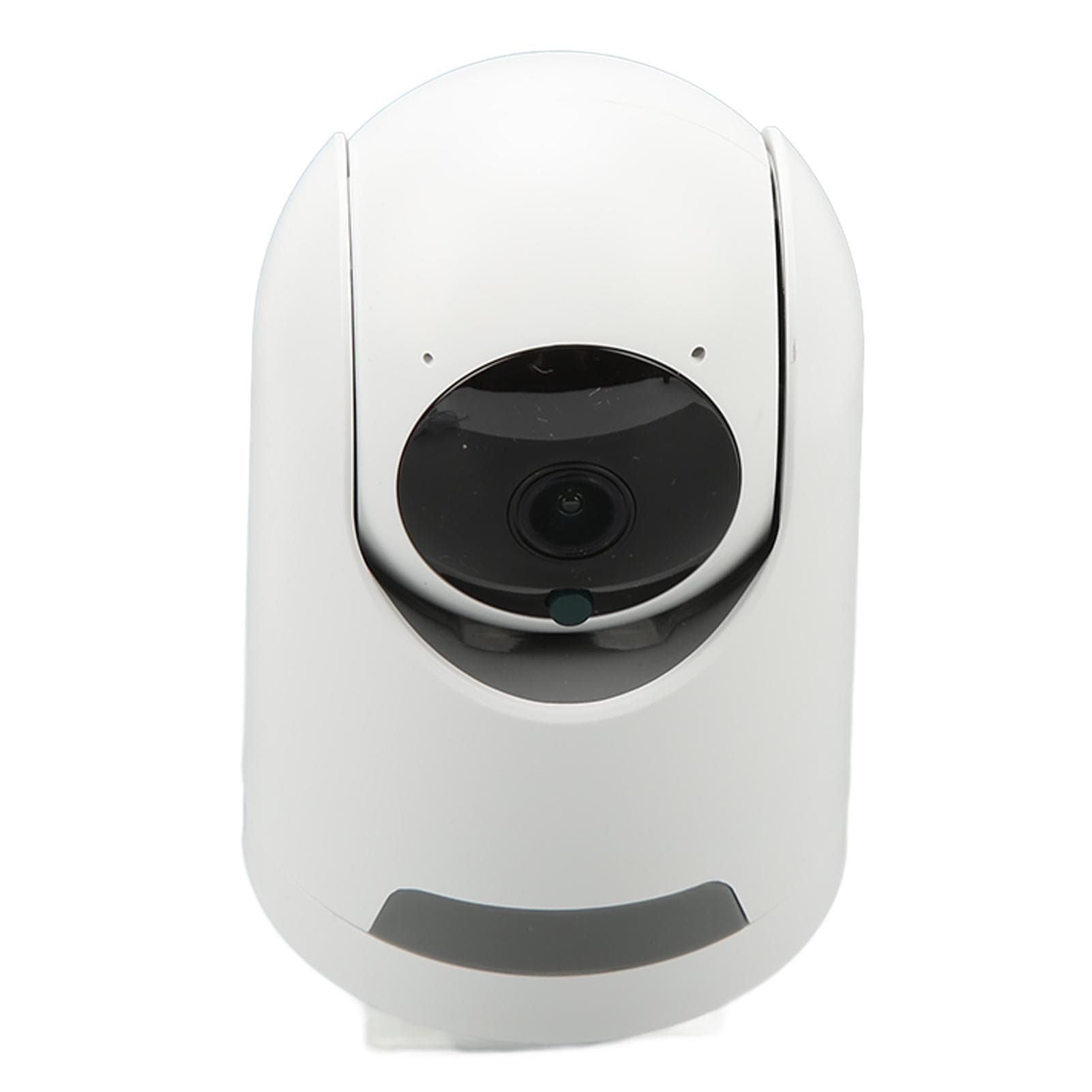 Security Camera 360 Degree View Indoor Wifi Camera HD Motion Detection Camera 100‑240V For Tuya US US Plug