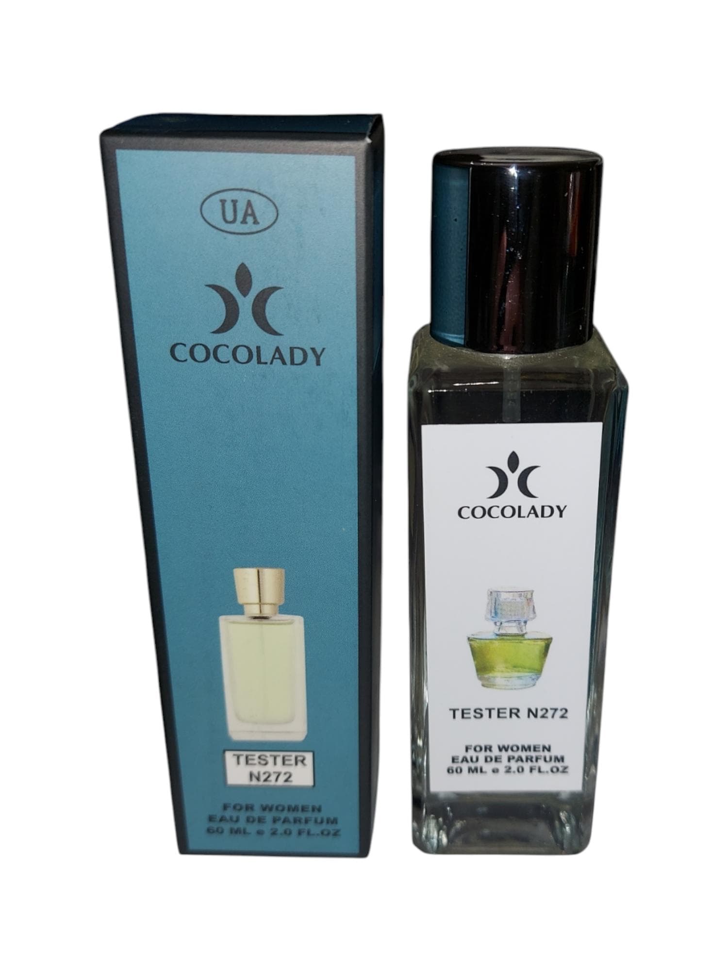 Eau de parfum for women Climat 60ml 60 ml