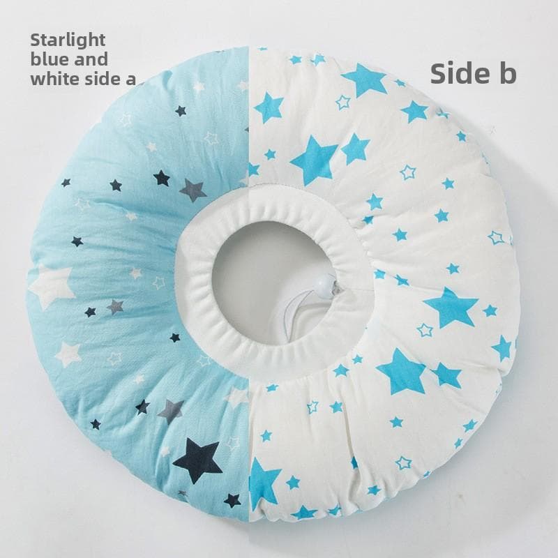 Elizabeth Ring Cat Dog Cat Dog Universal Collar Sterilization Soft Ring Anti-licking Bite Headgear Medical Protective Cover XXS