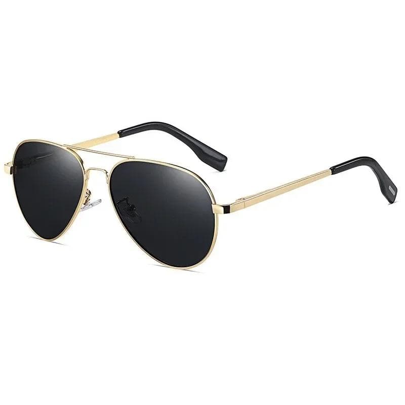 New Classic Aviation Sunglasses Men Women High Quality UV400 Pilot Driving Shades Fashion Brand Design