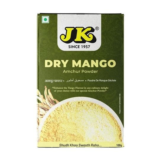 JK Amchur | Dry Mango Powder | Amchoor | Aamchur (100g)