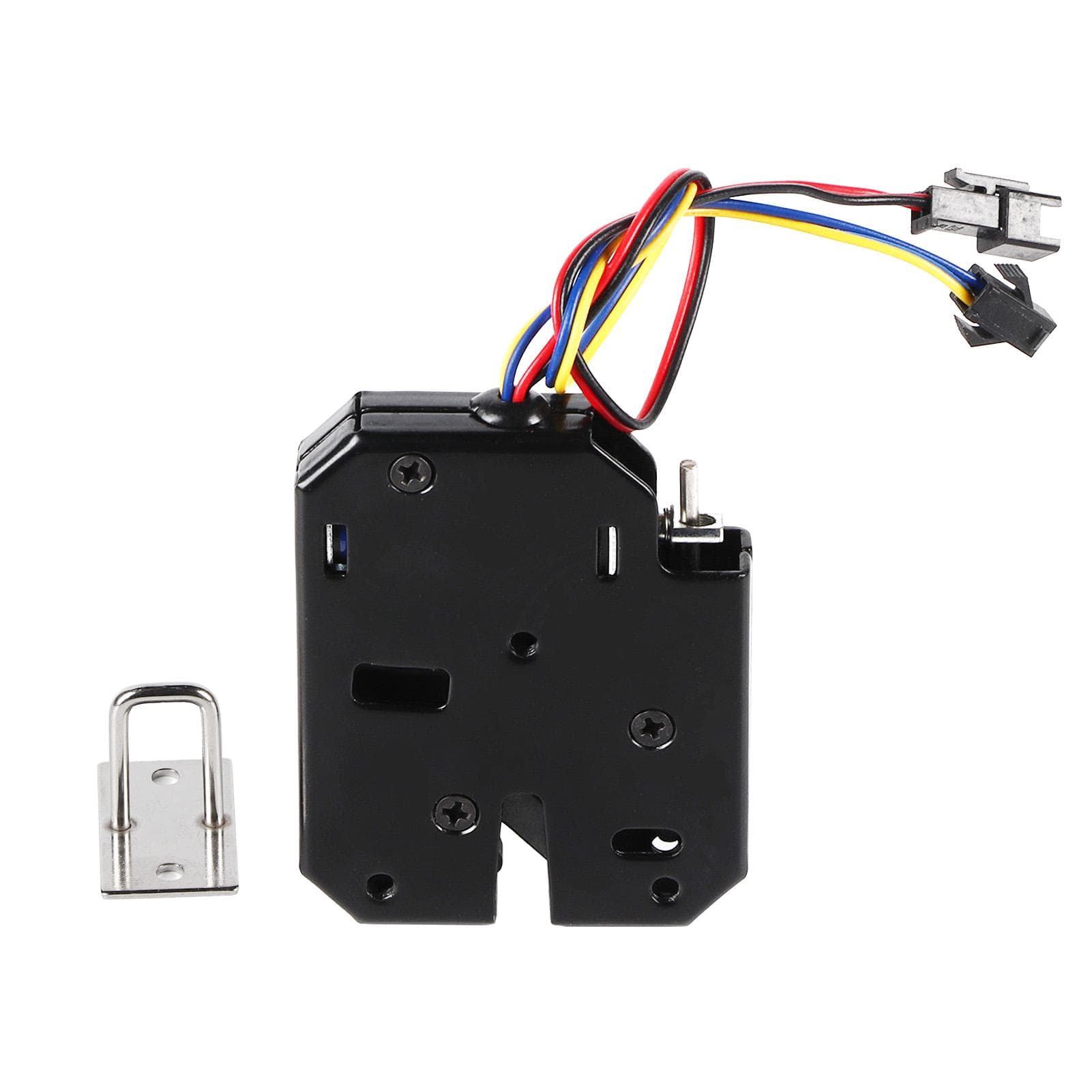 DC 12V Electric Control Drawer Switch Lock Electromagnetic