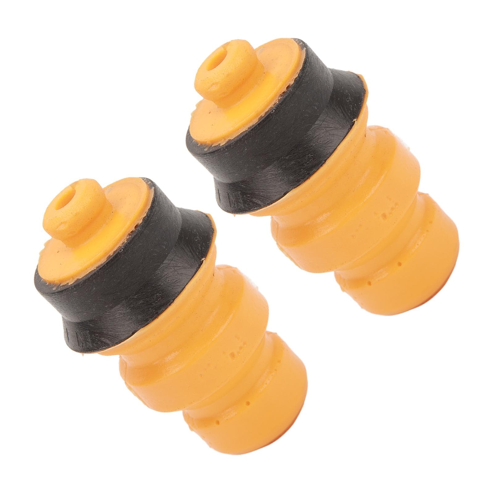 2 Pcs Rear Axle Suspension Shock Absorber Mount 516680 Bump Stop Buffer Block Replacement for