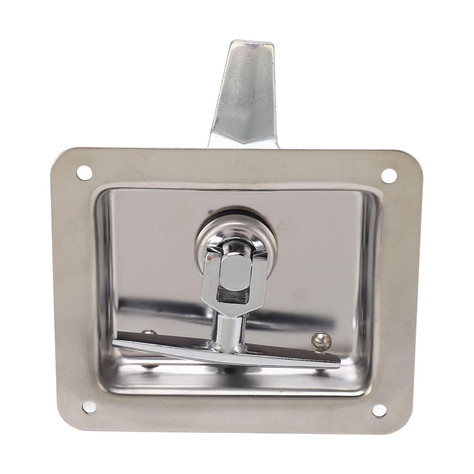 T Handle Latch Stainless Steel High Toughness Truck Trailer RV Door Tool Box Latch