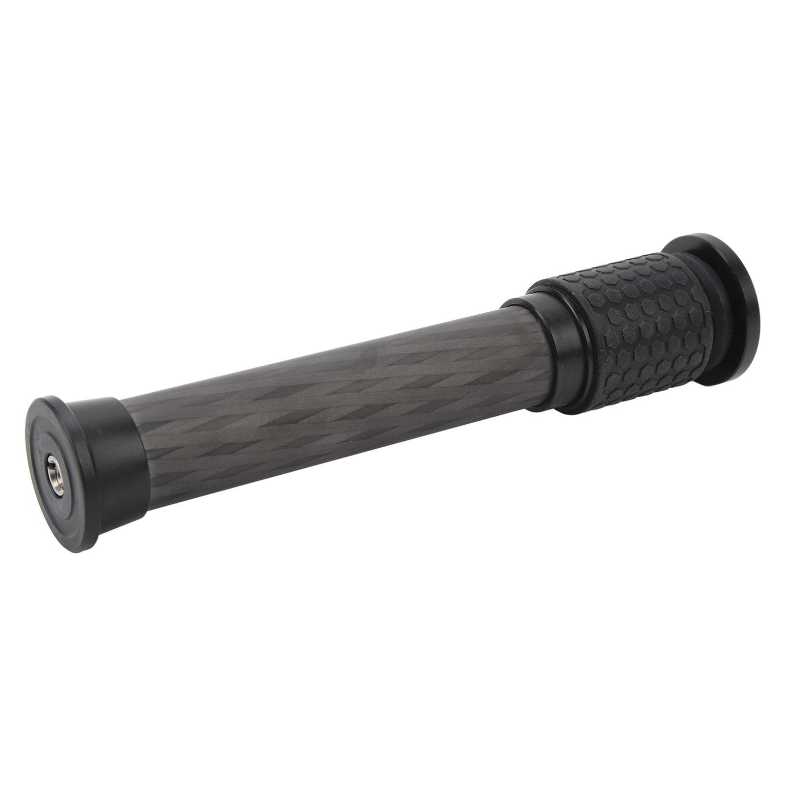 Tripod Extension Pole 2 Section Telescopic Carbon Fiber Tripod Extension Tube Selfie Stick for