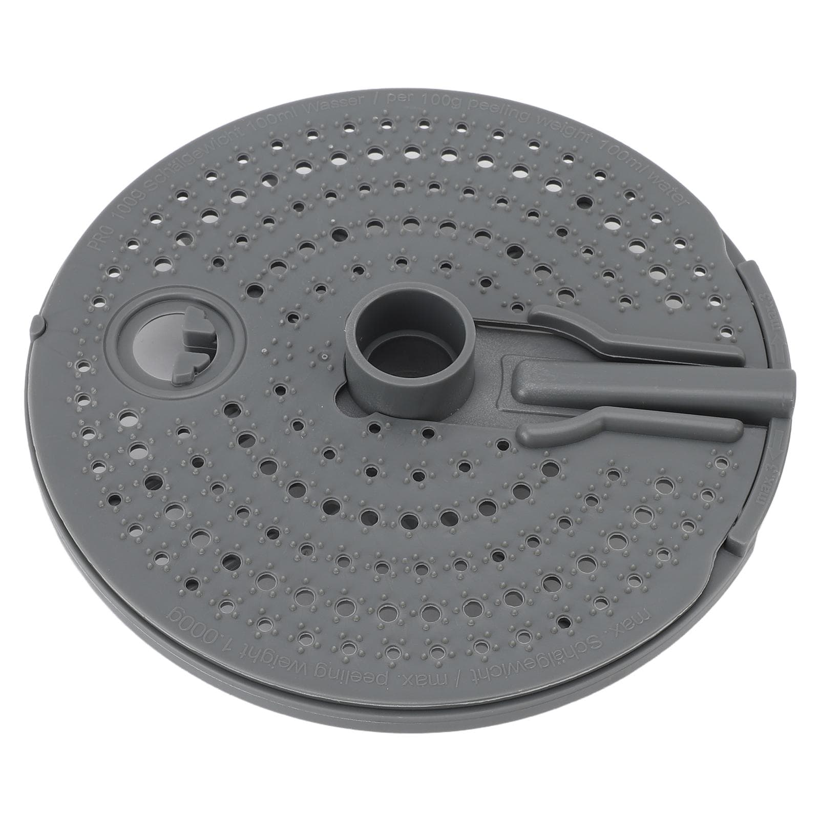 Cooking Machine Blade Cover Food Grade PP Blade Cover Protector Replacement for TM5 TM6 TM31