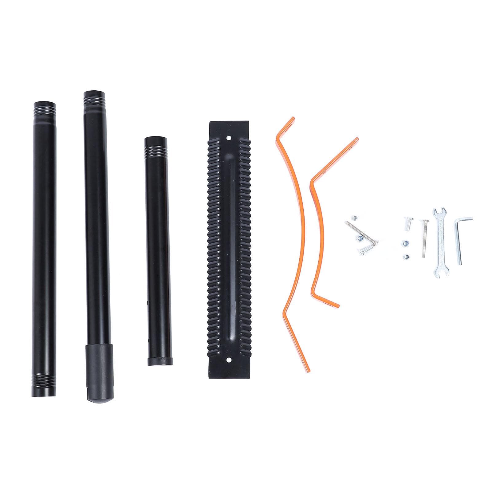 Manual Weed Grass Cutter 65 Manganese Steel Serrated Double Edged Blade Stainless Steel Handle