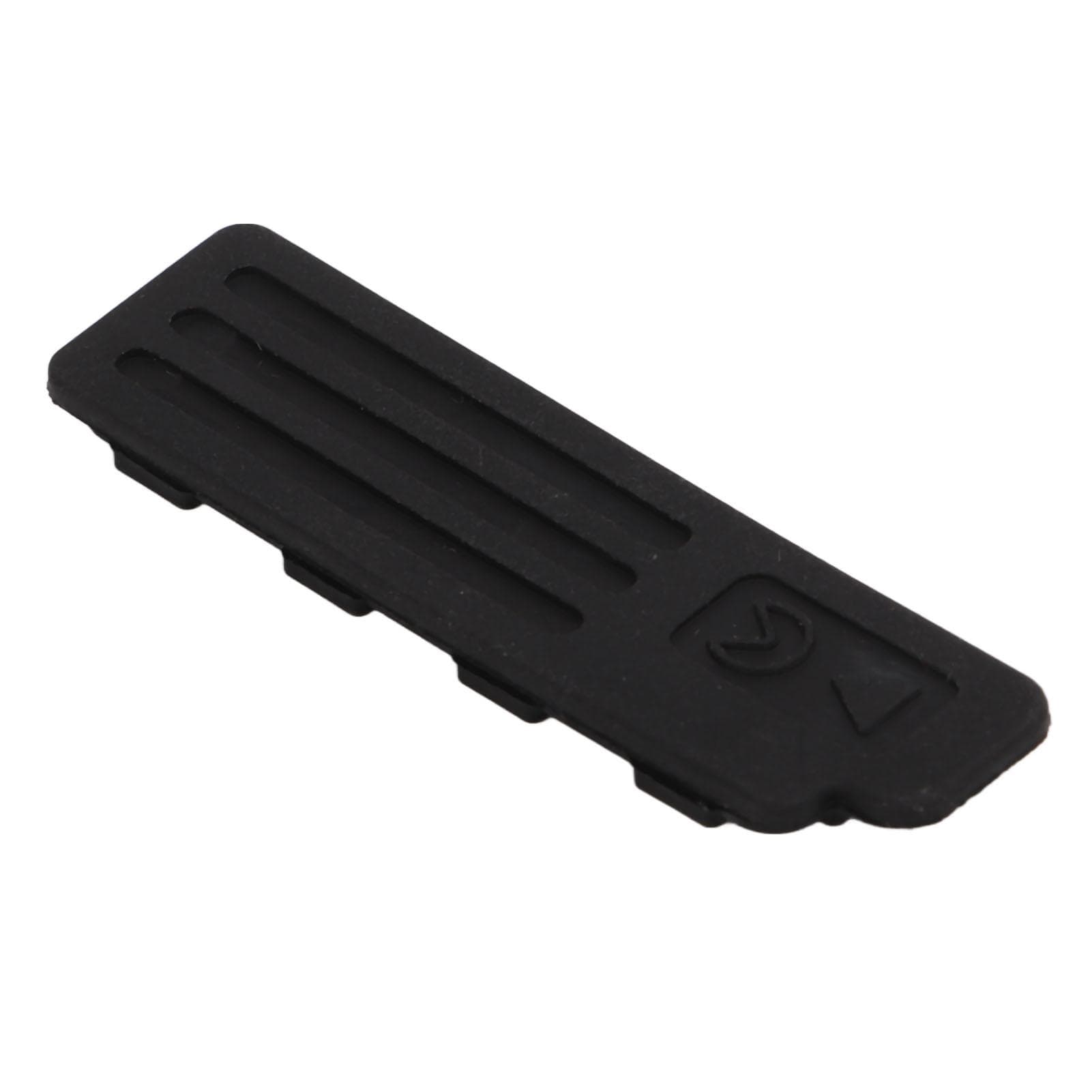 Rubber Camera Terminal Cover Lid Bottom Replacement Pad Camera Repair Part for Nikon D810 D800
