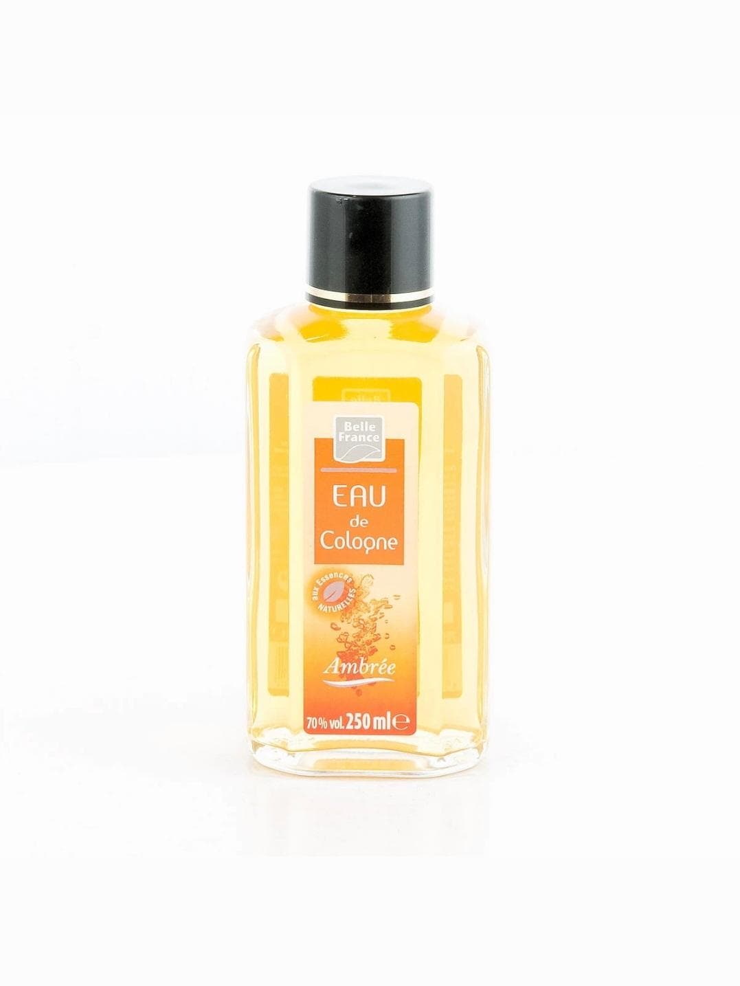 Amber Cologne 250ml - BELLE FRANCE 250 ml