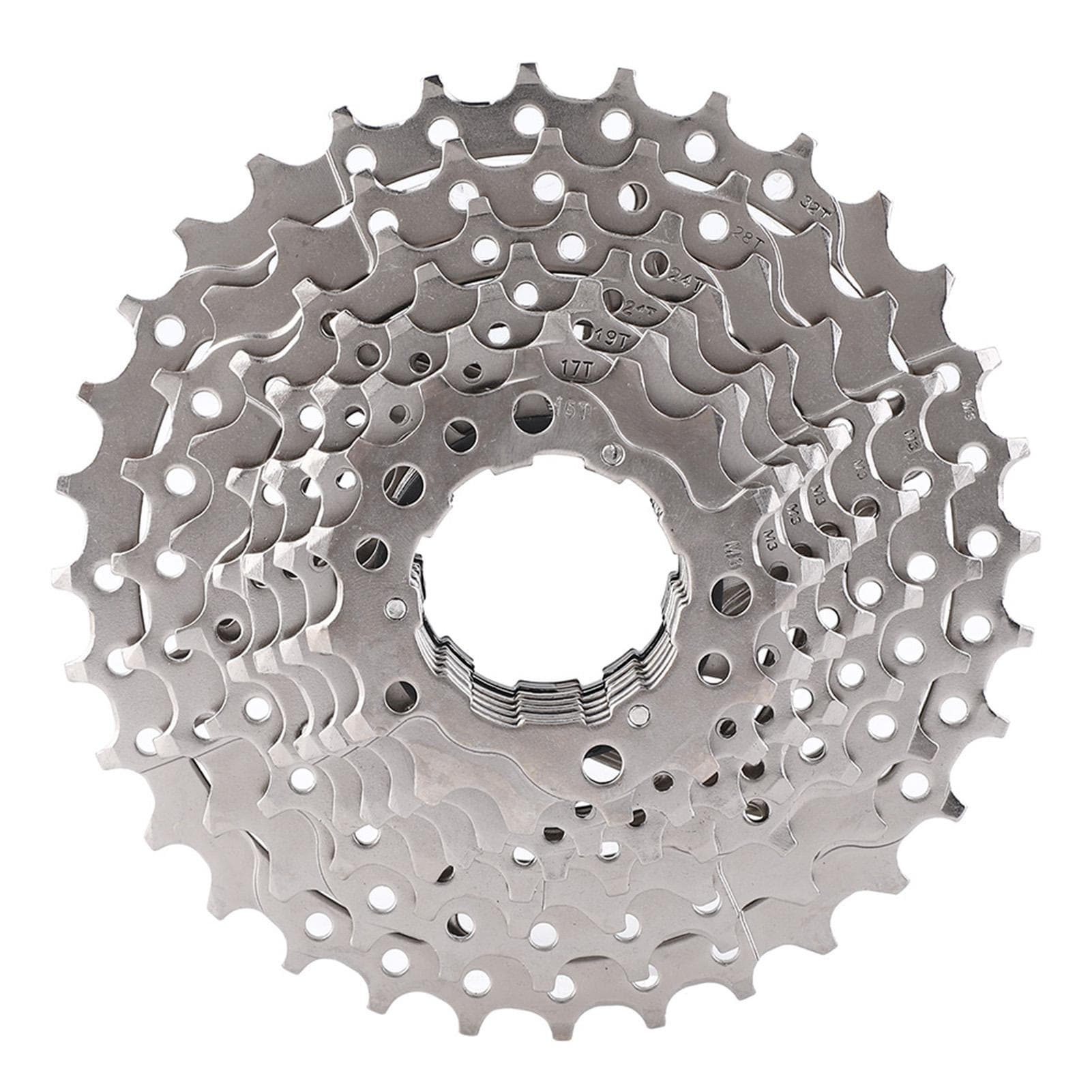 9101112 Speed 32364246T Road Bike Freewheel Cassette Sprocket Bicycle Replacement