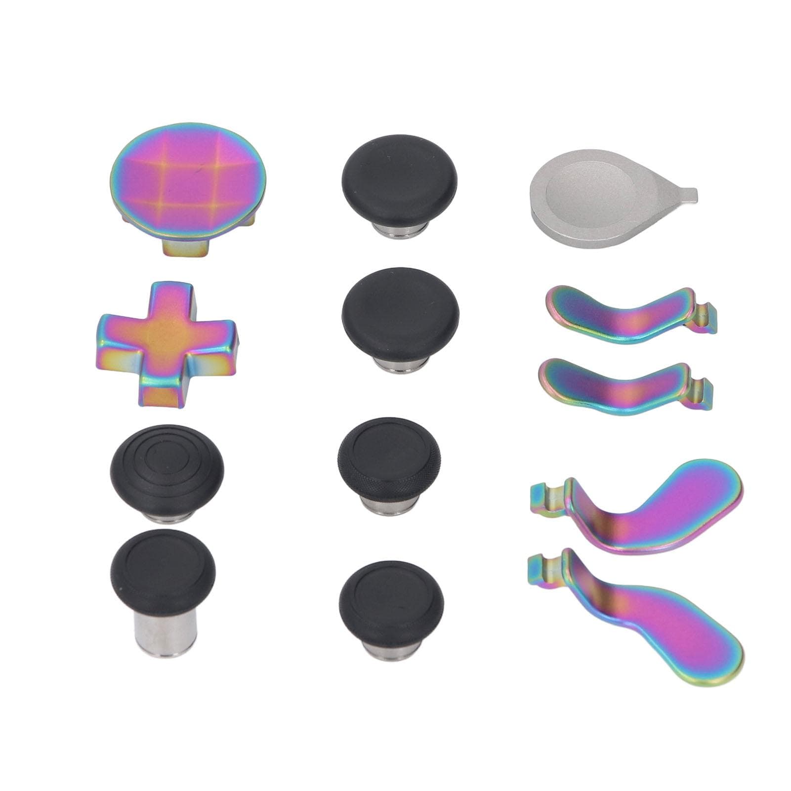 Complete Component Pack for Elite Series 2 Game Controller Charging Dock Thumbsticks Paddles D Pads