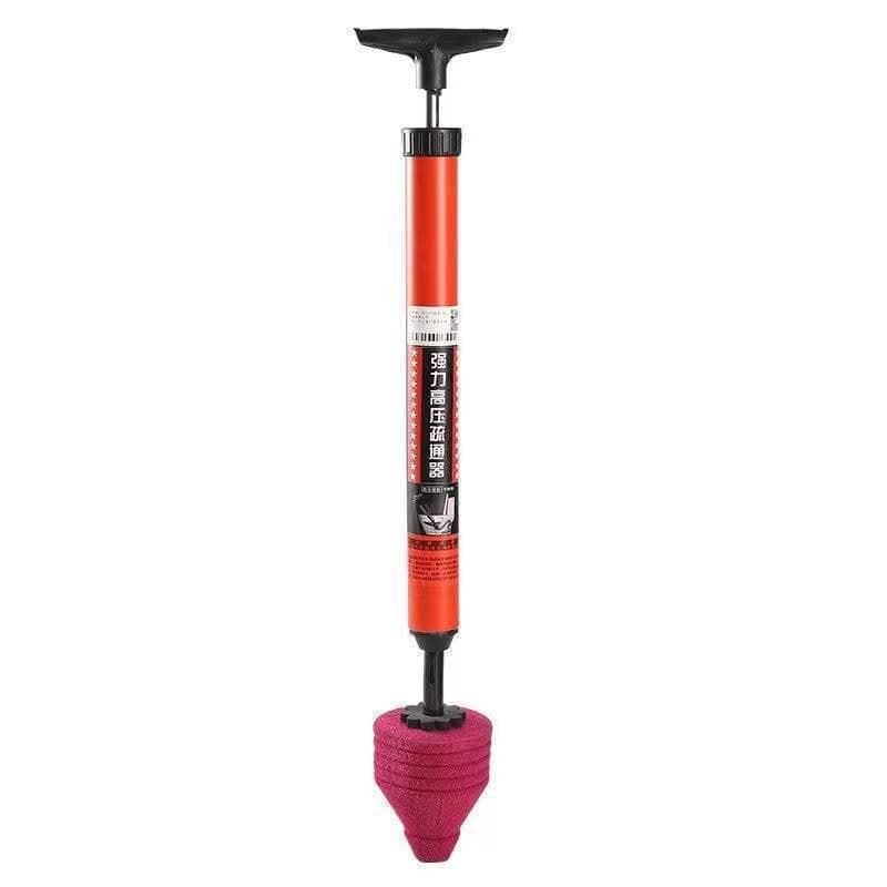 Toilet Dredging Tool: Unclog Toilets, Pipes, and Sewers with One Shot