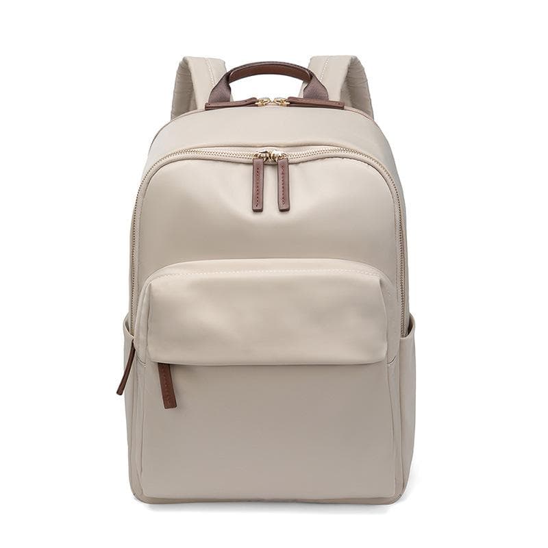 Oxford Cloth Backpack, Women's Versatile, Simple, Large-capacity Computer Bag, Casual Backpack, Travel Bag