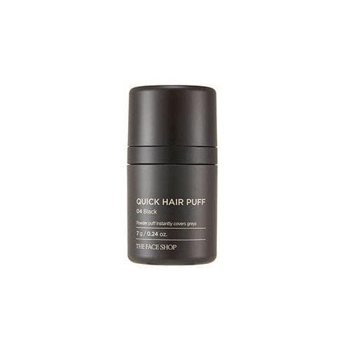 [THE FACE SHOP] Quick Hair Puff 7g 04 Black